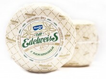 Эдельвейс сыр с аром. грецкого ореха 45% шар (6*1,7кг) ММЗ