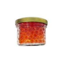 Икра Царская Особая Лососевая 220гр ст/б с Золотой крышкой (6)