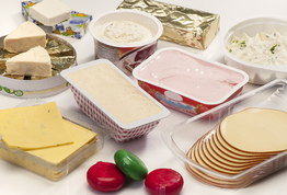 ПЛАВЛЕННЫЕ СЫРЫ