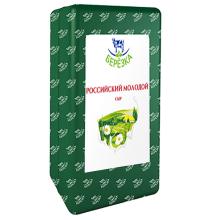 Береза Российский молодой сыр 50% брус  (3*3,5кг) Белоруссия