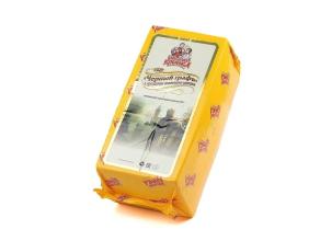 Черный Граф (с аром топл. мол) 50% БРУС (3*6кг) Антон Палыч