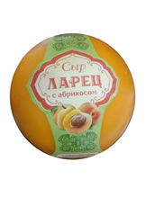 Ларец с абрикосом 50% шар (9*1,1кг) Бобровский МСЗ, Россия