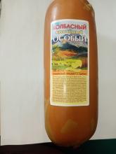 Колбасный сыр копчёный "Плавыч" Особый (13,5кг) Барнаул