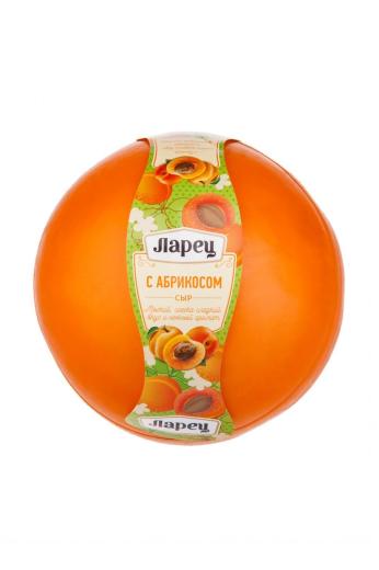 Ларец с абрикосом 50% шар (9*1,1кг) Бобровский МСЗ, Россия