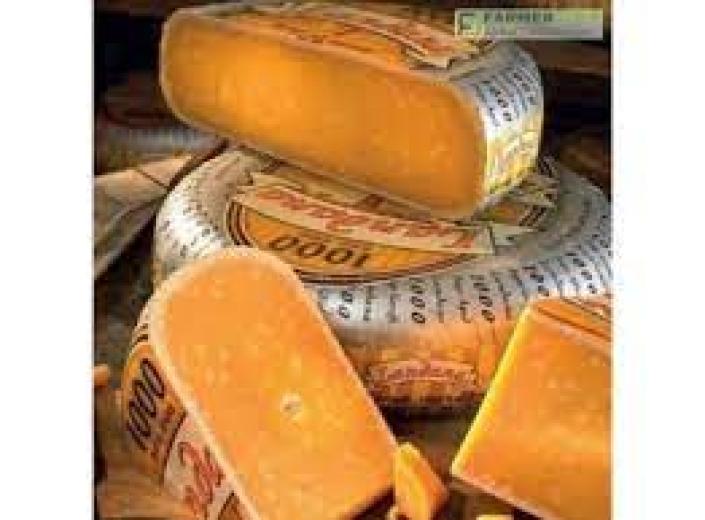 ЭЛИТНЫЙ сыр Ландана OLD выдерж.1000 дней (1*5кг) 