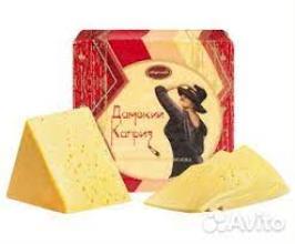 Мирослава Дамский Каприз с аром.топл.молока 50% КУБИК (6*2кг)