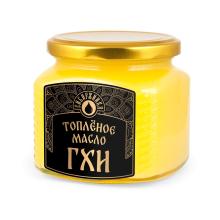 Топленое Масло ГХИ 99% ст/б 200гр ГОСТ (6) Беловежские сыры
