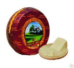 Пружаны Тильзитский сыр 45% круг (2*8,5кг) Белоруссия