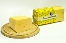 Голландский сыр 45% БРУС (5*3,5кг) Антон Палыч
