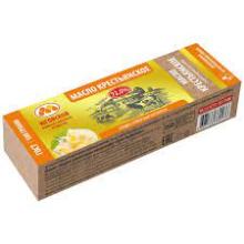 Масло ГОСТ 500гр 72,5% Крестьянское Юговское (10) ПЕРМЬ