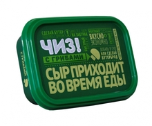 Витако ЧИЗ плавленный продукт ВАННА 180гр 60% (16) Грибы