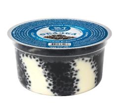 Икра Сказка 200гр Черная со слив. кремом (24)