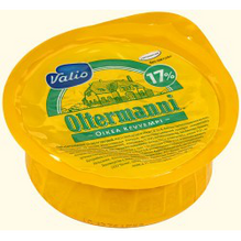 Ольтермане Valio сыр 17% шайба 250гр.(24)