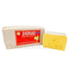 ДОБРЫНЯ  сыр с аром топл. мол.45% БРУС (4*3,5кг)ТМ Молочный мир