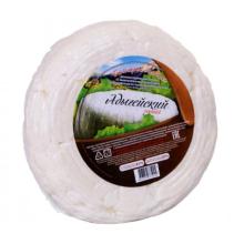 Адыгейский Особый 45% сыр  (8*1,3кг) Белогорье Алтая, АКЦИЯ!!!