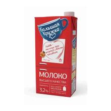 Молоко Большая Кружка 3,2% 1,98кг (6)