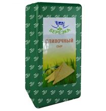 Береза Сливочный сыр 50% БРУС (3*3,5кг) Белоруссия