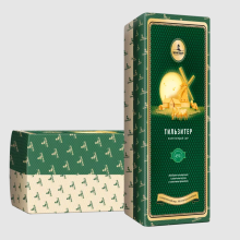 ТИЛЬЗИТЕР сыр 45% БРУС (3*3кг) Антон Палыч