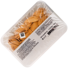 Коса Копчёная Сочинский фасовка 1кг вакум "8/5" (4) СибБарс