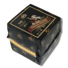 Бабушкина Крынка сыр Король Людвиг 50% кубик (8*2кг)  Булоруссия