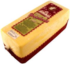 Покровский сыр 50 % Брус ГОСТ (3*4кг) Мамонтово