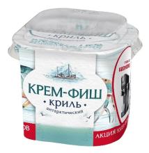 Крем-Фиш Паста рыбная 150гр стакан (6) Криль 