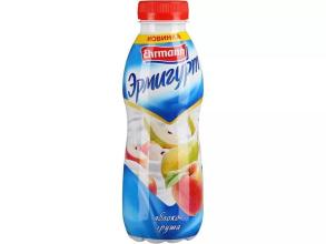 Эрмигурт питьевой 1,2% 420грВишня-Черешня (6)