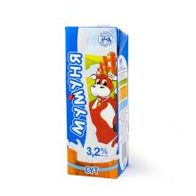 Молоко Мумуня 1л 3,2% ТБА (12)