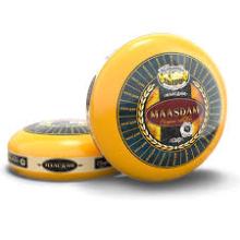 Маасдам КОБРИН  45% круг (12кг) Белоруссия