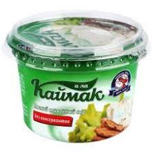 КАЙМАК мягкий сливочн.сыр стакан 70% 250гр (12) Сербия