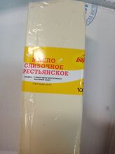 Масло ГОСТ Резаное, Фасованное 72,5% Сиб Барс (15*1кг) Новосибирск