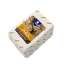 АРМЕЛЬ сыр  с Пажитником Лайме 50% Мини КУБ (4*1,5кг) Россия