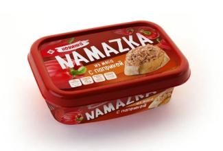 Намазка с Паприкой 150гр (24) Брест