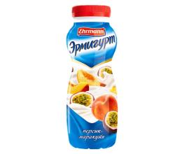 Эрмигурт питьевой 1,2% 420грПерсик-Маракуйя (6)