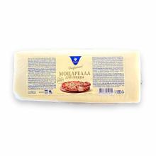 Моцарелла Лайме сыр 40% брус (4*2,5кг) Беларусь