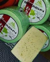 ВАСАБИЧ сыр полутвердый 50% цилиндр (2*1,5кг) Новоалтайский