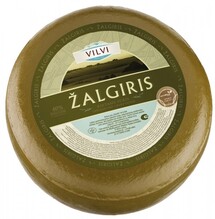 Гойя выдерж сыр La Paulina 45%  Латекс круг (1*4.5кг) (тип Пармезана) Армения