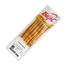 Коса Копчёная Спагетти Саргуль фасовка 100 гр."3/1" (1*50) СибБарс