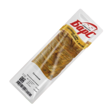 Коса Копчёная Сочинский фасовка 100 гр вакум "8/3" (1*50) СибБарс