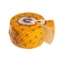 Российский сыр ГОСТ 50% круг (2*3,5кг) Майма