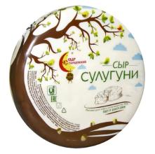 Сулугуни сыр 45% круг (18*0,8кг) Стародуб (Россия)