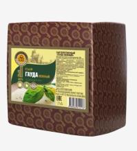 Гауда сыр ГОСТ 50% кубик (6*2,5кг) КМЗ  