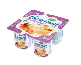 Кампина Нежный 5% 100гр. Персик (24) 