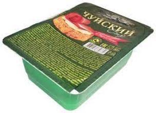 Чуйский плавл. сыр 200 гр Бекон 59% (16) Алтай