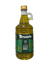 Оливковое масло TESORO 250мл EXTRA VIRGIN Кувшин (12) Сирия