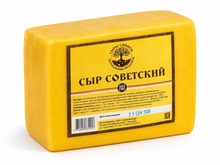 Советский парафин 50% Кубик (4*2,5 кг) Коралл Алтай