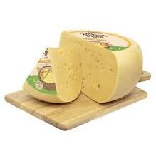 Маасдам сыр 45% Круг (2*7,5 кг) РадостьВкуса