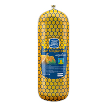 НОВИНКА! Бондарский с мёдом цилиндр 50% (4*2,5кг) Бон-дари