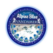 Альпин БЛЮ с голубой плесенью 55% круг (4*1,4кг) Аргентина