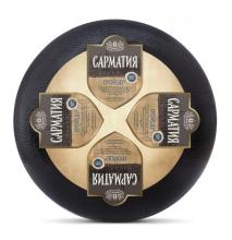 Грюйер САРМАТИЯ круг 45% (1*5,5кг) Беларуссия